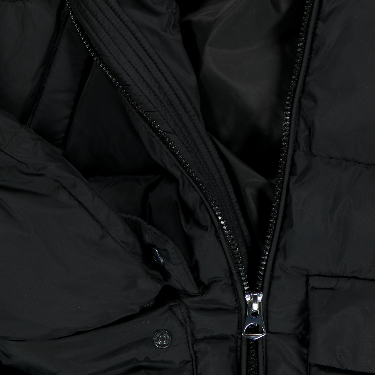 Antony Morato Kids Boys Winter Jacket  Black