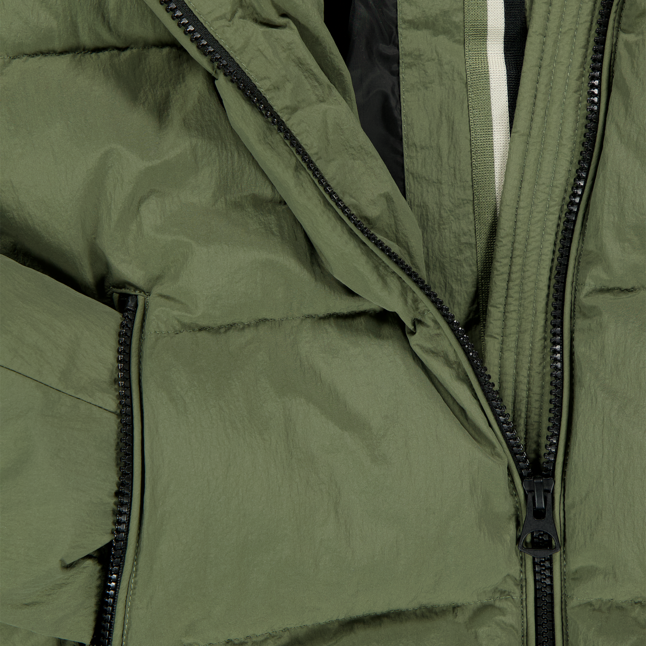 Antony Morato Kinder Jongens Winterjas In Army