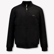 Antony Morato Kids Boys  Between Black