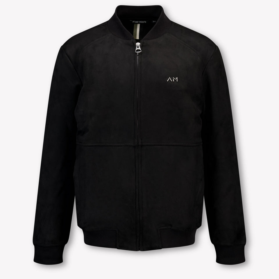 Antony Morato Kids Boys  Between Black