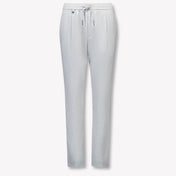 Antony Morato Kids Boys Pants  Gray