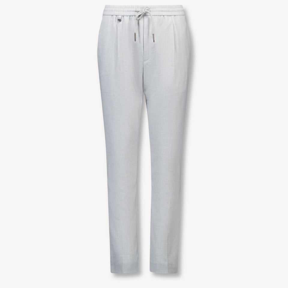 Antony Morato Kids Boys Pants  Gray