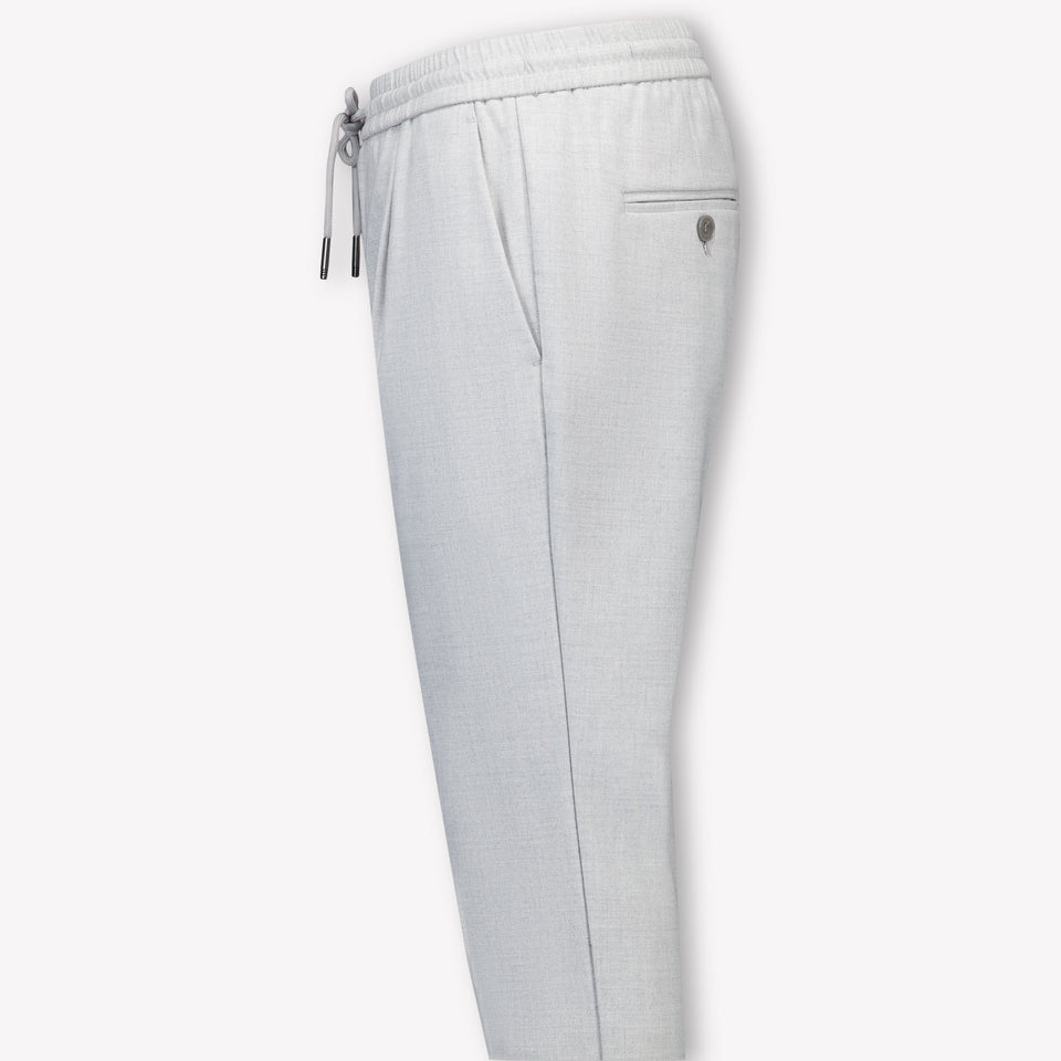 Antony Morato Kids Boys Pants  Gray