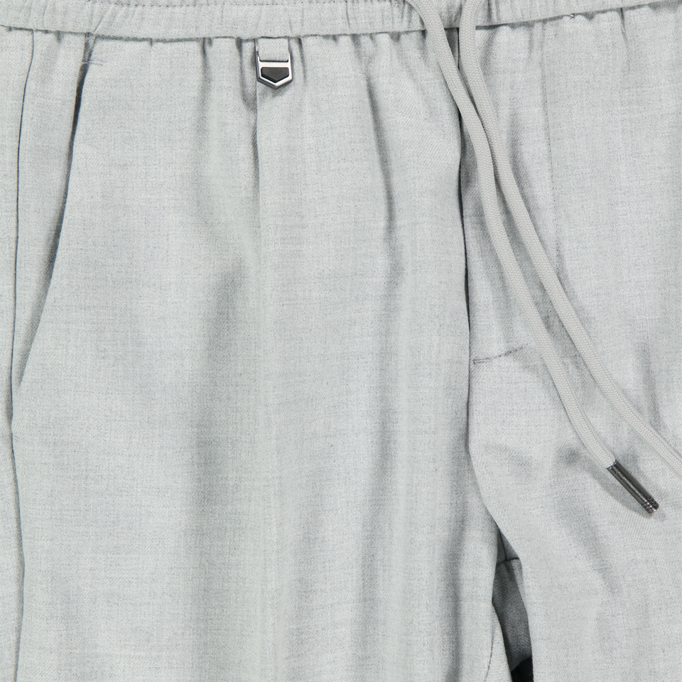 Antony Morato Kids Boys Pants  Gray