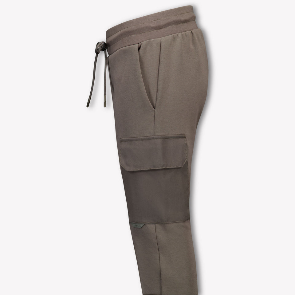 Antony Morato Kinder Jongens Broek In Antraciet