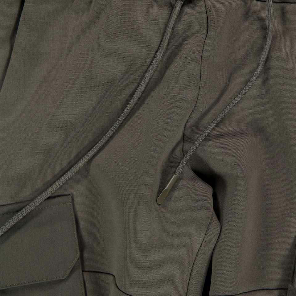 Antony Morato Kinder Jongens Broek In Antraciet