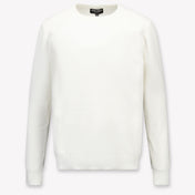 Antony Morato Kids Boys Sweater  Offwhite