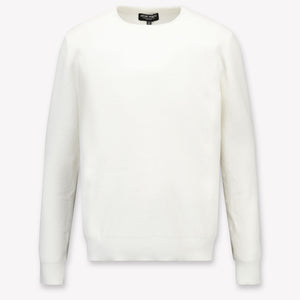 Antony Morato Kinder Jongens Trui In Off White