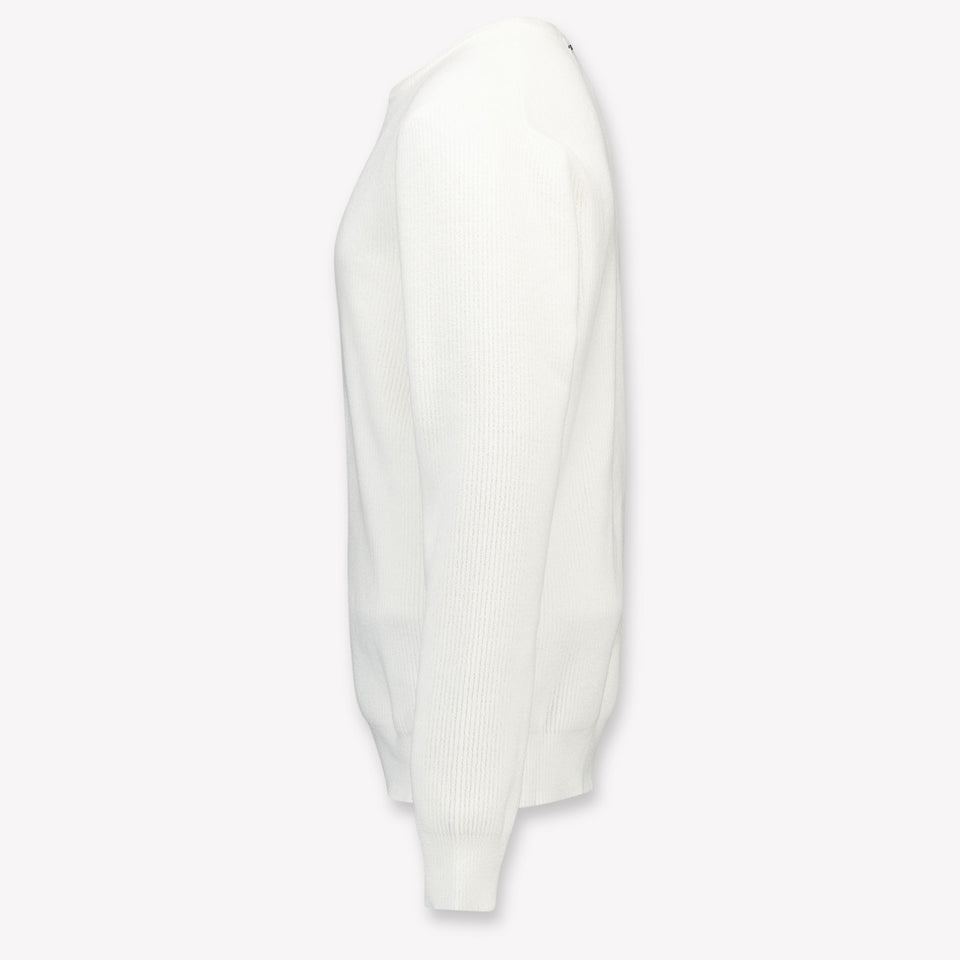 Antony Morato Kids Boys Sweater  Offwhite