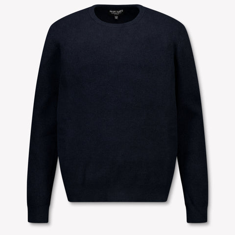 Antony Morato Kids Boys Sweater  Navy