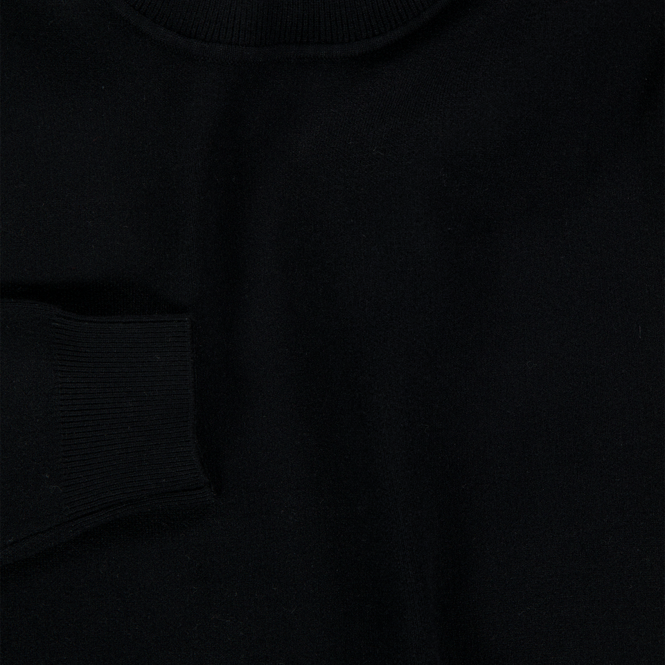 Antony Morato Kids Boys Sweater  Black