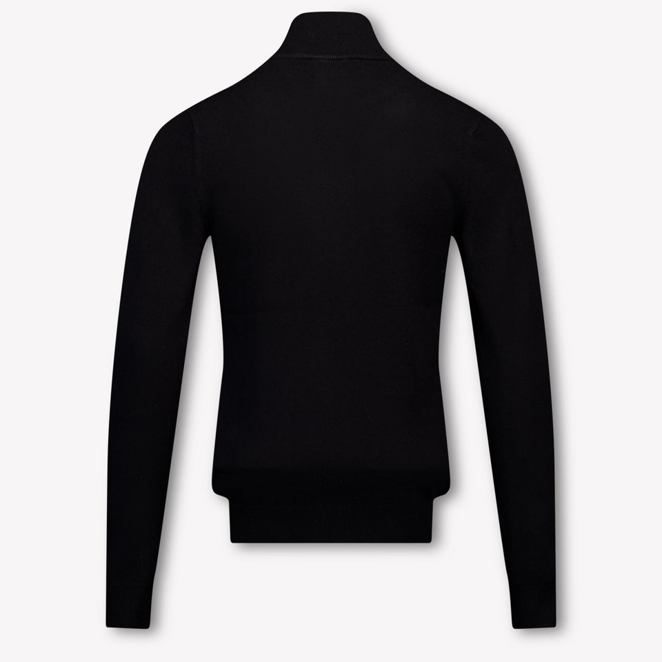 Antony Morato Kids Boys Vest  Black