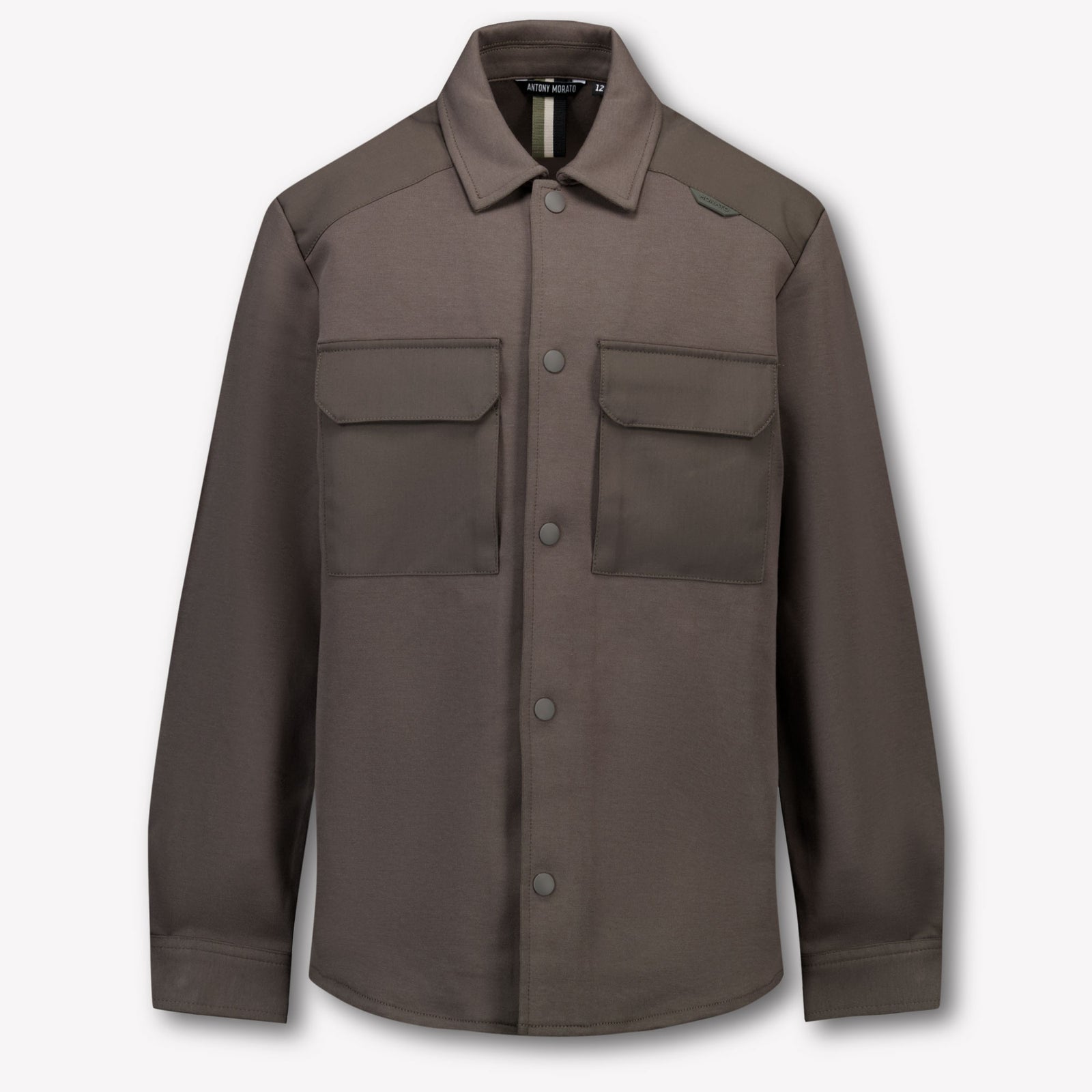 Antony Morato Kids Boys Vest  Anthracite