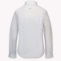 Antony Morato Kinder Jongens Blouse In Wit