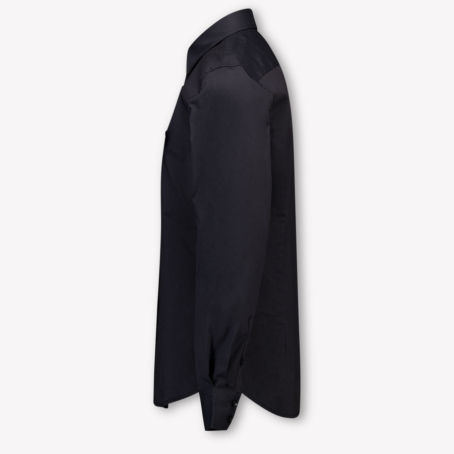 Antony Morato Kinder Jongens Blouse In Zwart