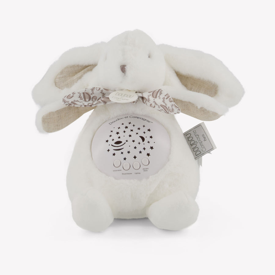 Doudou Et Compagnie Doudou Music  White