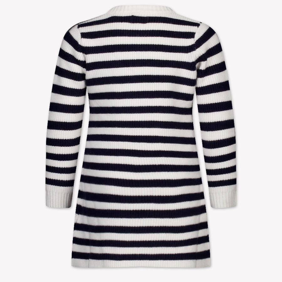 Guess Kinder Meisjes Jurk In Wit