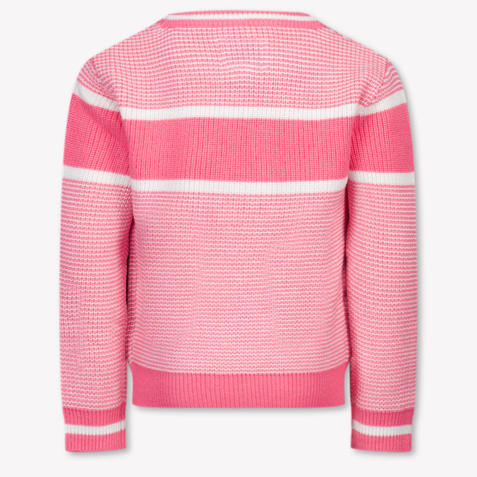 Guess Kids Girls Sweater Pink
