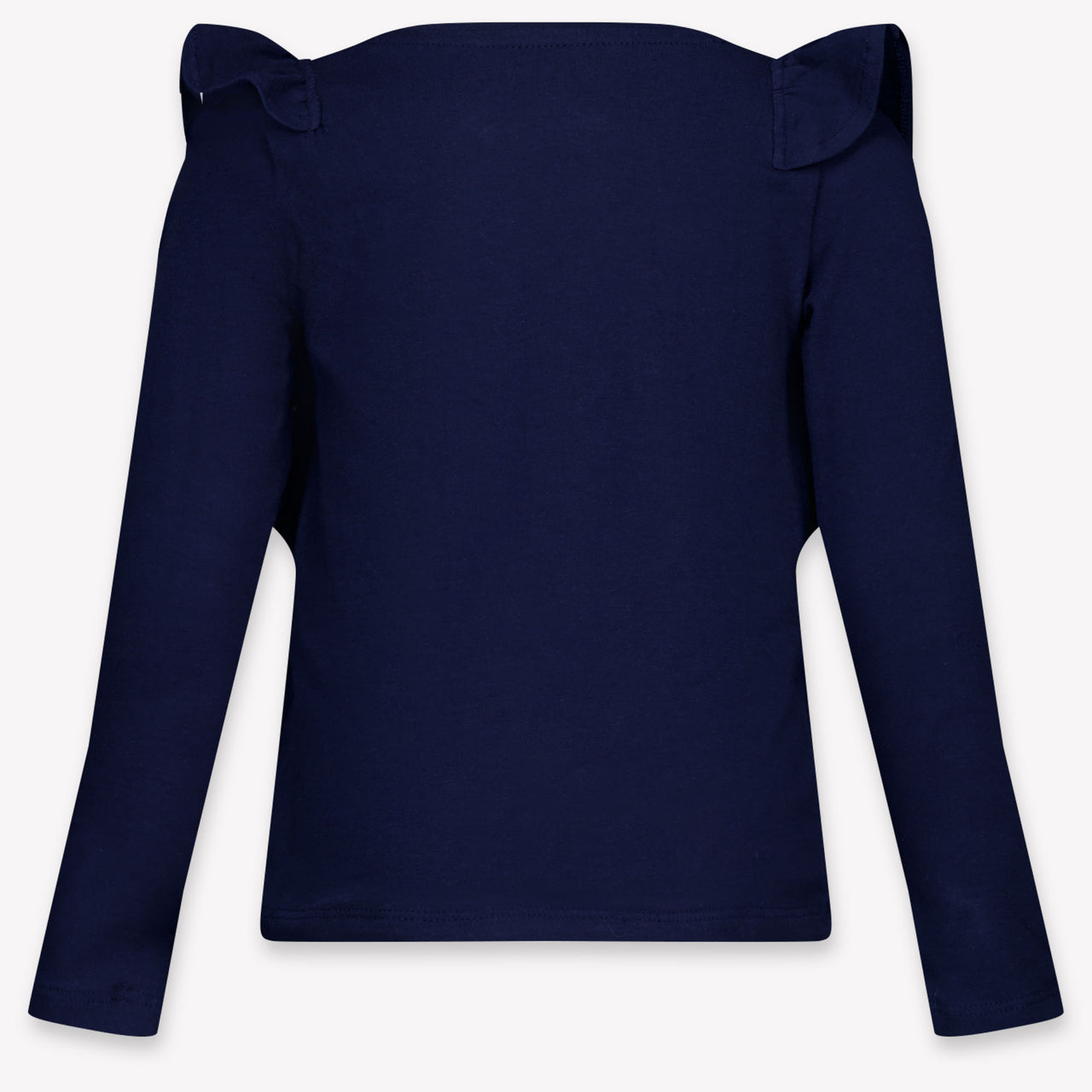 Guess Kinder Meisjes T-Shirt In Navy