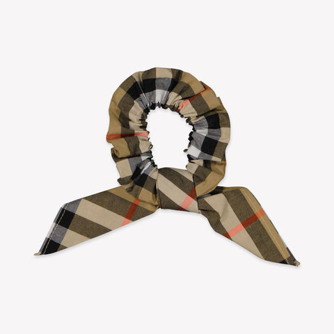 Burberry Kinder Meisjes Accessoire In Beige