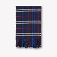 Burberry Kinder Unisex Sjaals In Donker Blauw