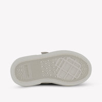 Burberry Unisex Sneakers In Wit