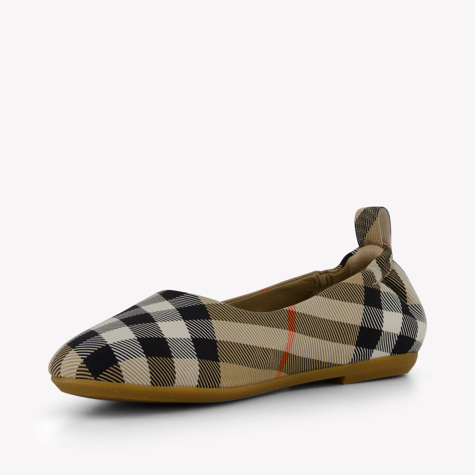 Burberry Meisjes Schoenen In Beige