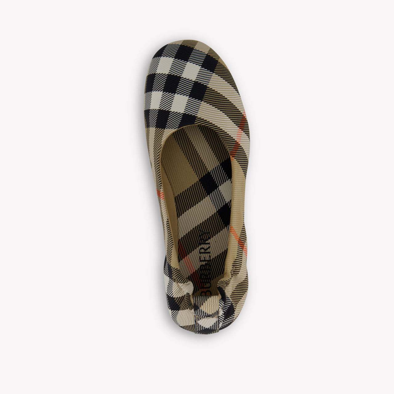 Burberry Girls Shoes  Beige