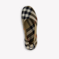 Burberry Girls Shoes  Beige