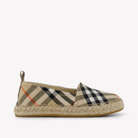 Burberry Unisex Shoes  Beige