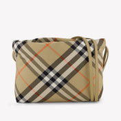 Burberry Kids Girls Bag  Beige