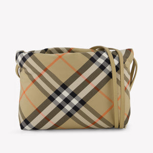 Burberry Kinder Meisjes Tas In Beige
