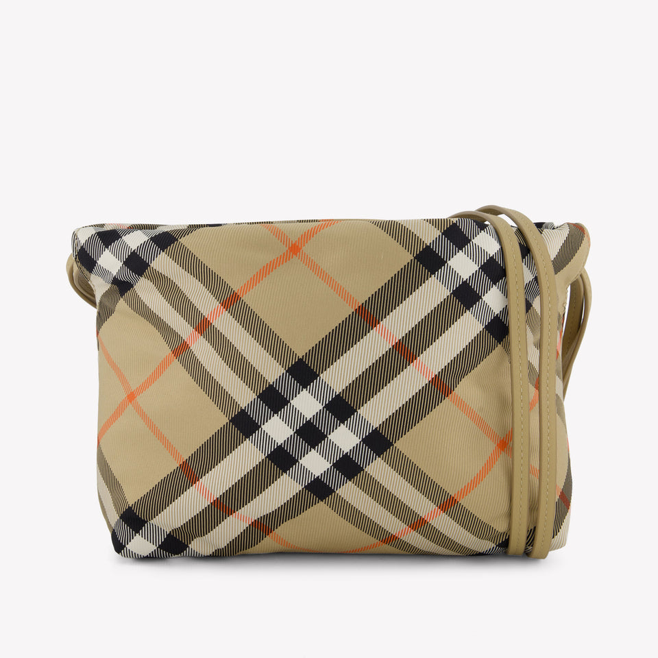 Burberry Kids Girls Bag  Beige