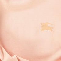 Burberry Kinder Meisjes T-Shirt In Licht Roze