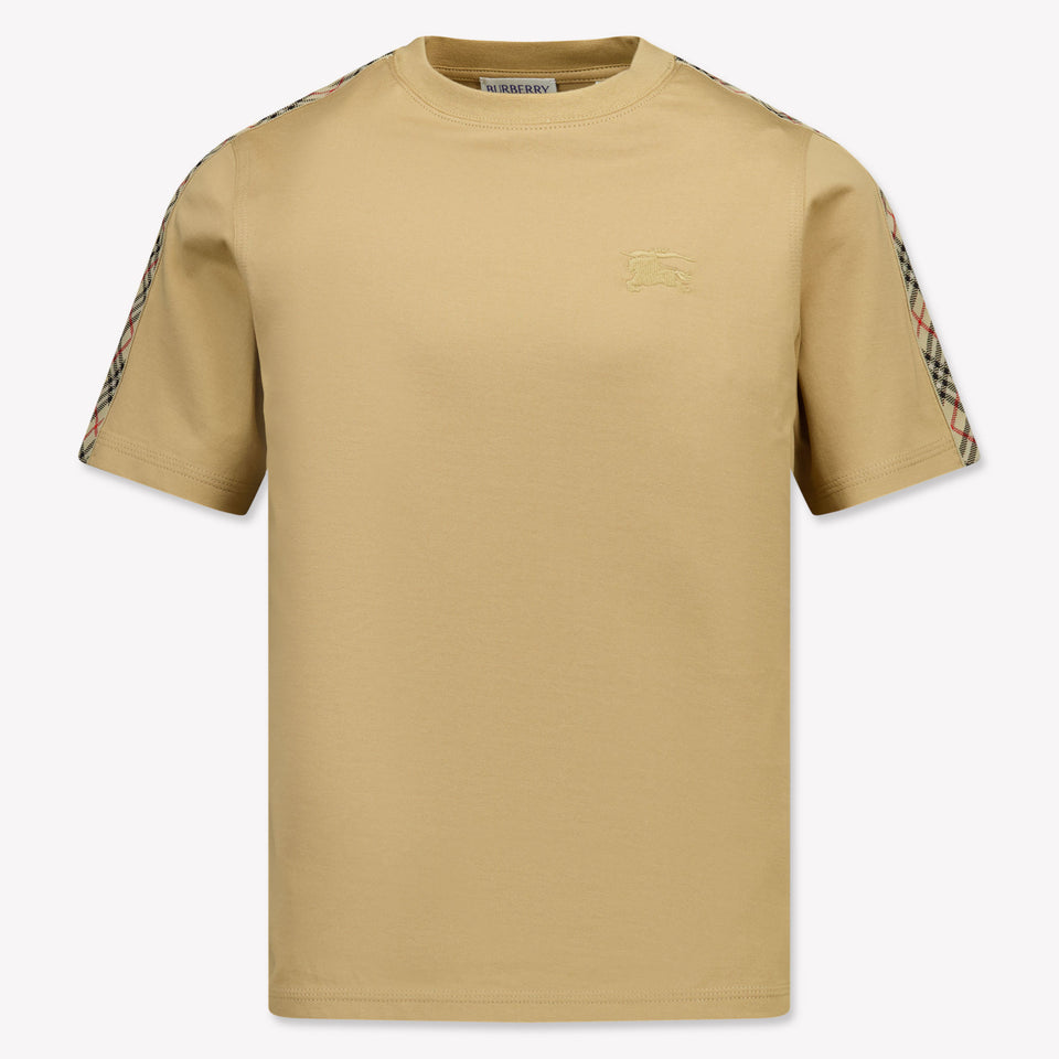 Burberry Kinder Unisex T-Shirt In Zand