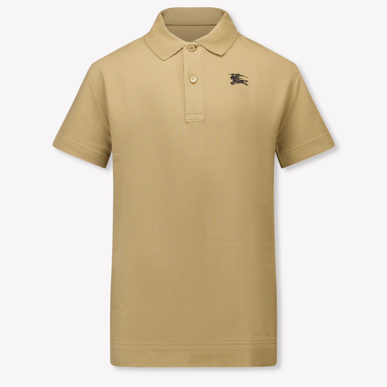 Burberry Johane Kinder Jongens Polo In Beige