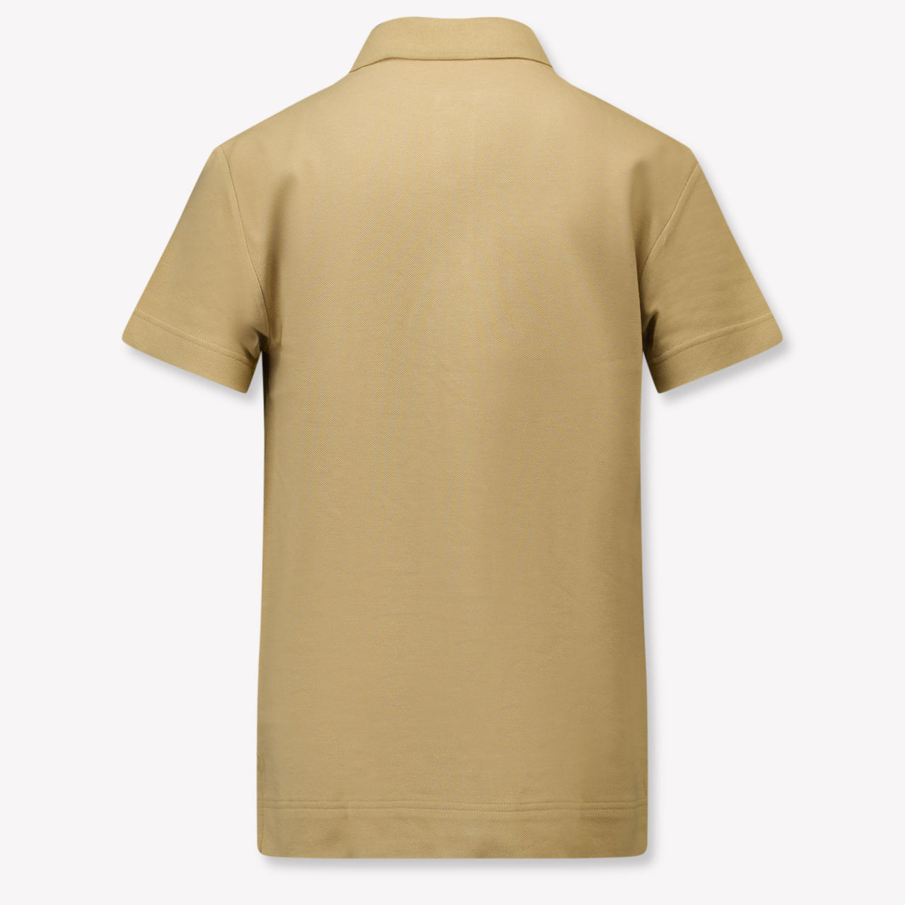 Burberry Johane Kinder Jongens Polo In Beige