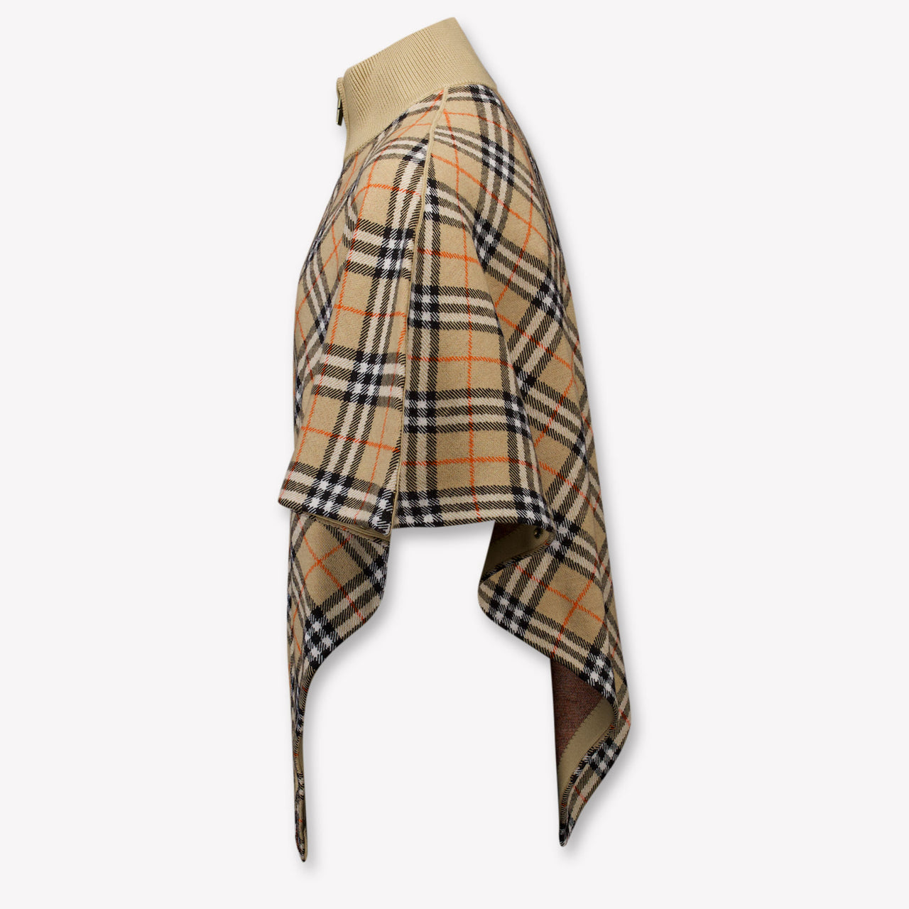 Burberry Kinder Meisjes Sjaal In Beige