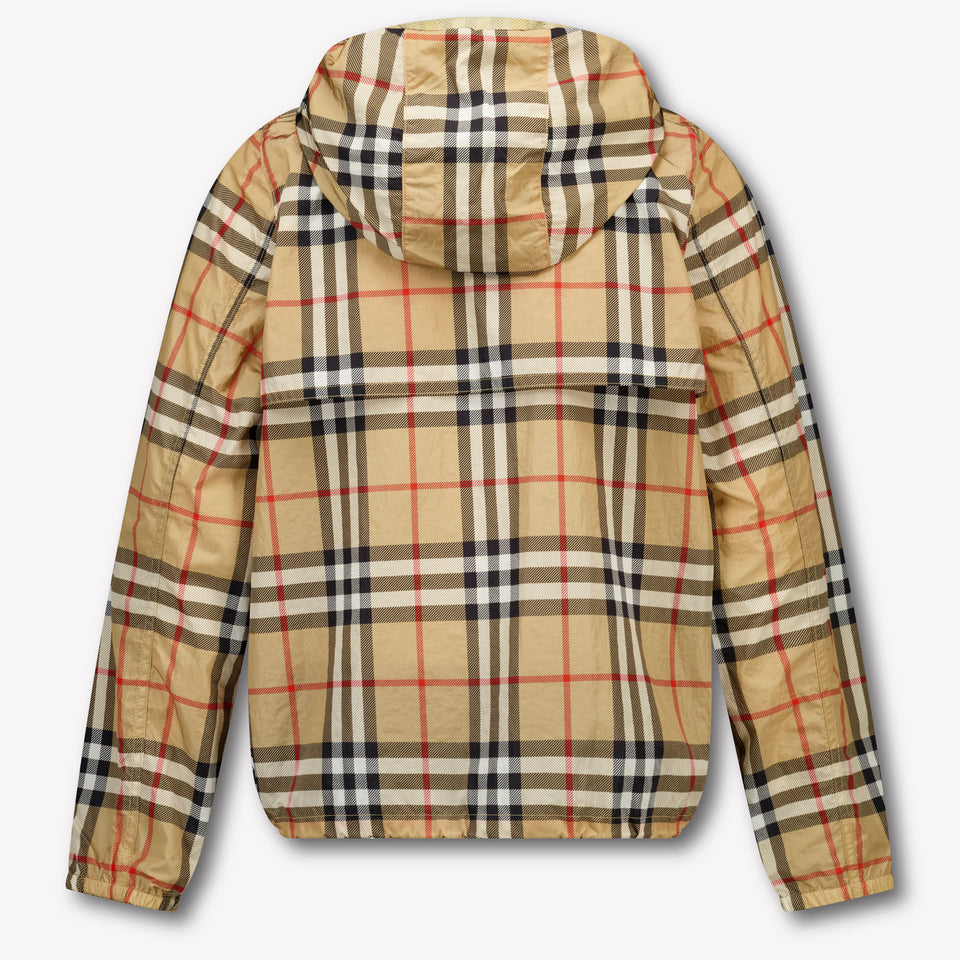 Burberry Cassius Kids Unisex  Between Jacket Beige