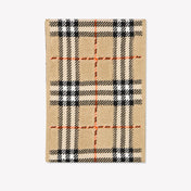 Burberry Kids Unisex Scarves  Beige