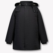 Burberry Brady Kids Boys Winter Jacket  Black