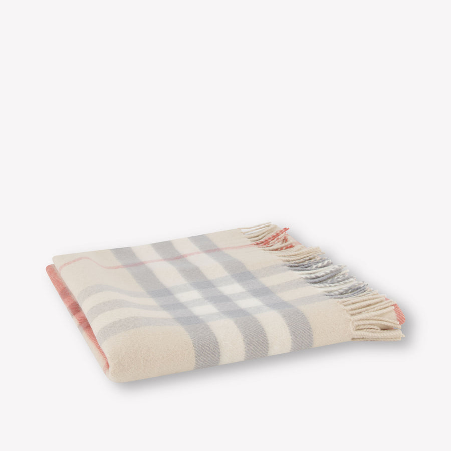 Burberry Baby Unisex Accessory  Light Beige