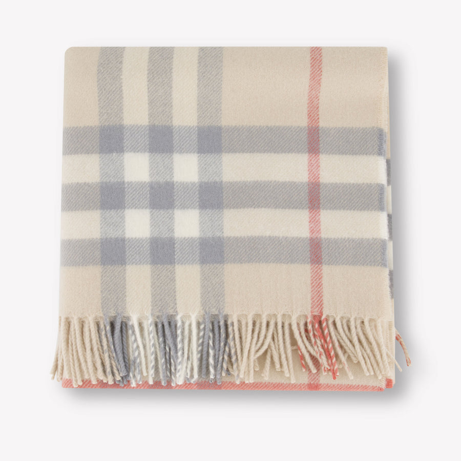 Burberry Baby Unisex Accessory  Light Beige