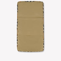 Burberry Baby Unisex Luiertas In Beige