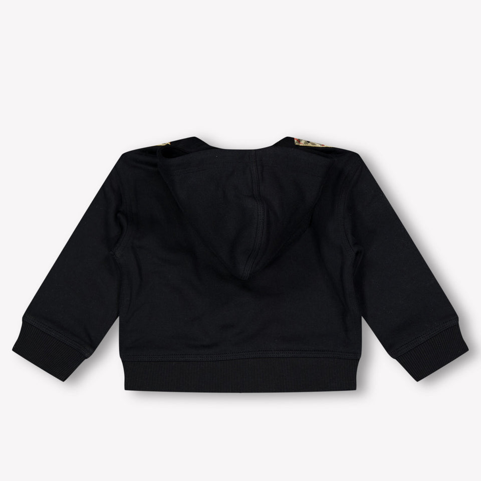 Burberry Baby Boys Cardigan Black