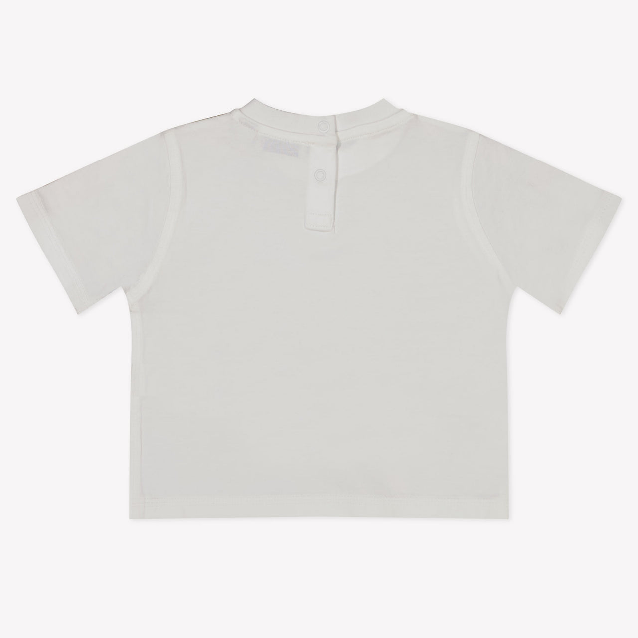 Burberry Cedar Baby Unisex T-Shirt  White