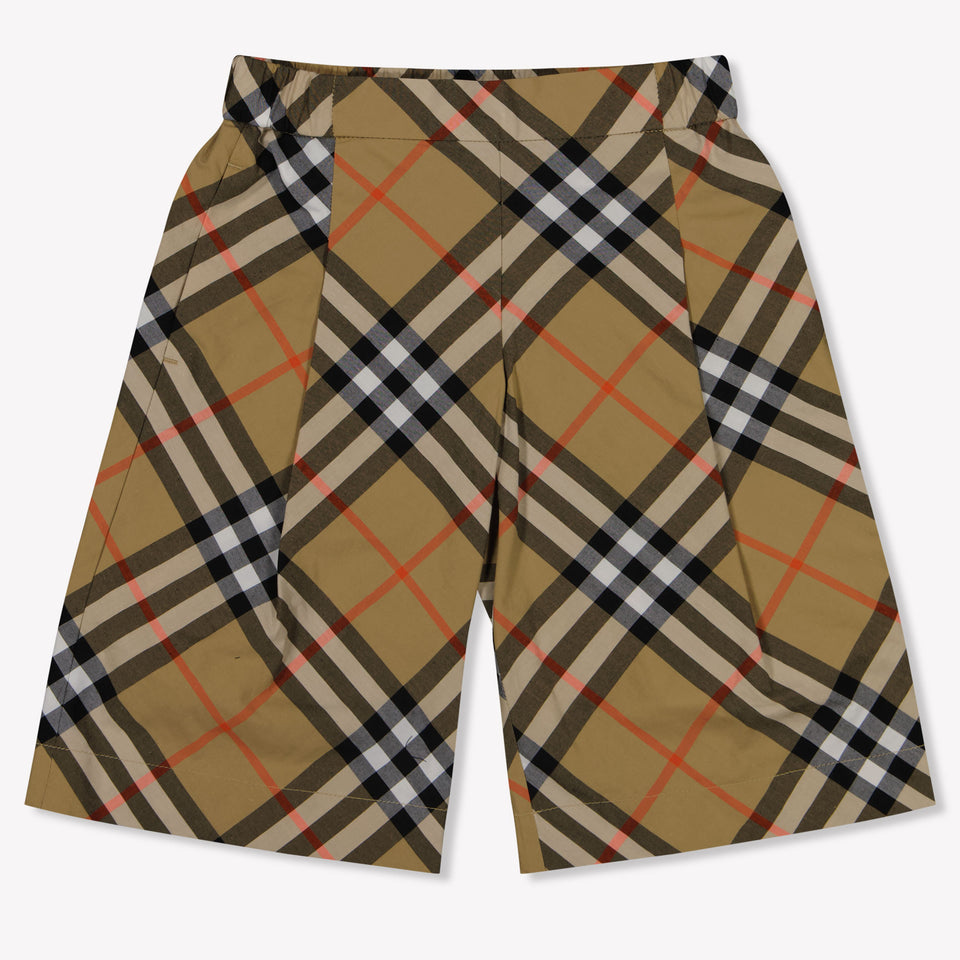 Burberry Baby Girls Pants  Beige