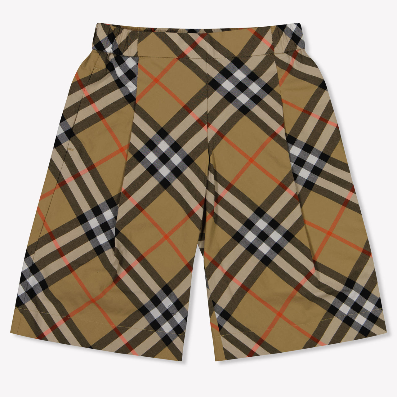 Burberry Baby Girls Pants  Beige