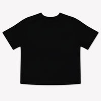 Burberry Baby Unisex T-Shirt  Black