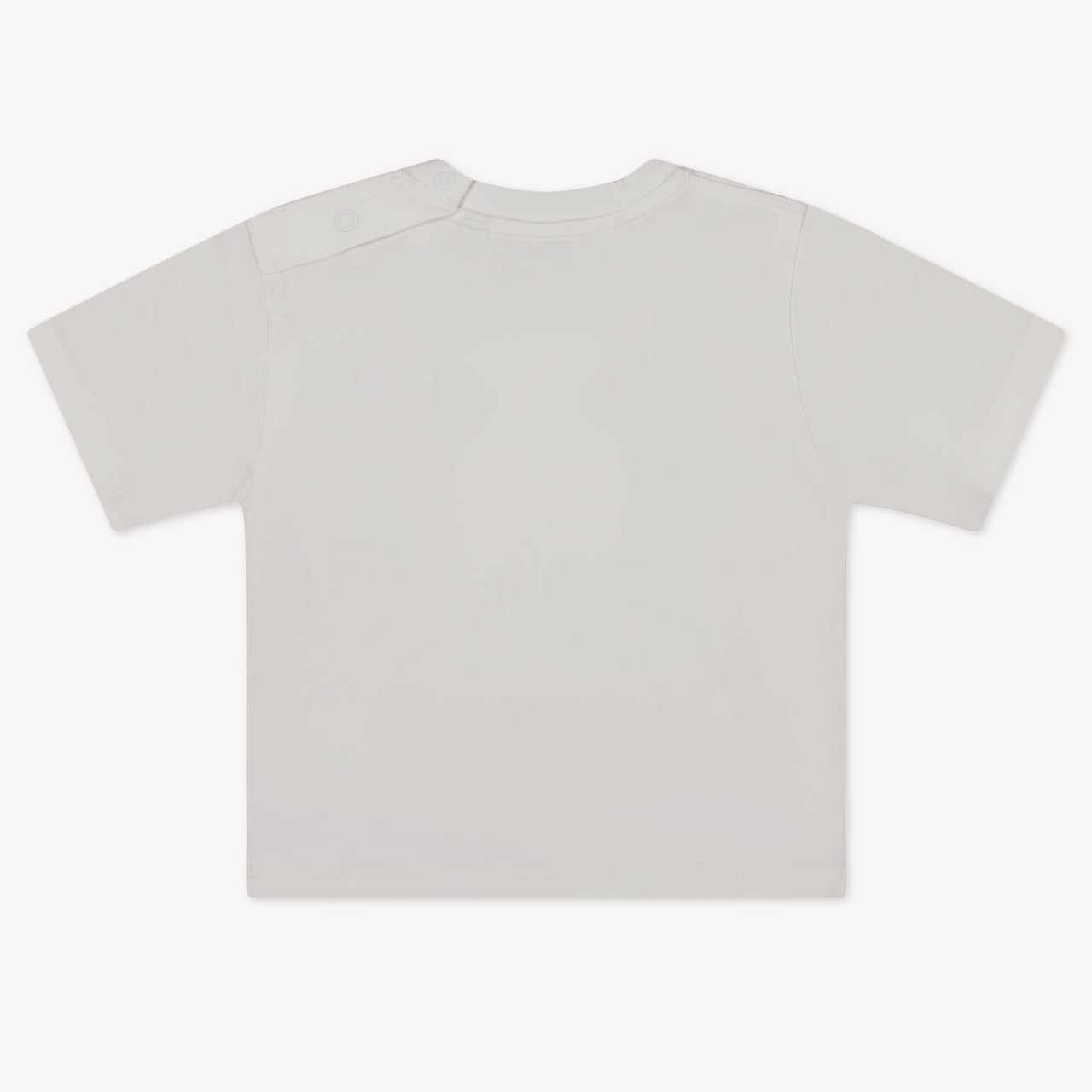 Burberry Baby Unisex T-Shirt  White